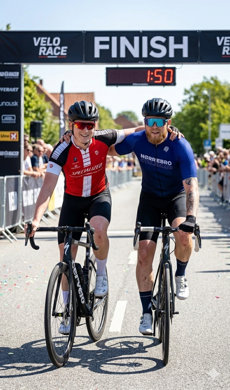Race win